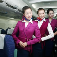 航空乘務