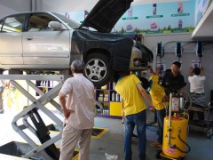 煙臺(tái)什么技校有汽車(chē)專(zhuān)業(yè)？